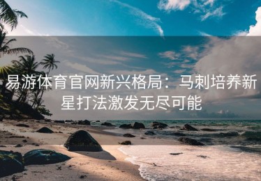 易游体育官网新兴格局：马刺培养新星打法激发无尽可能